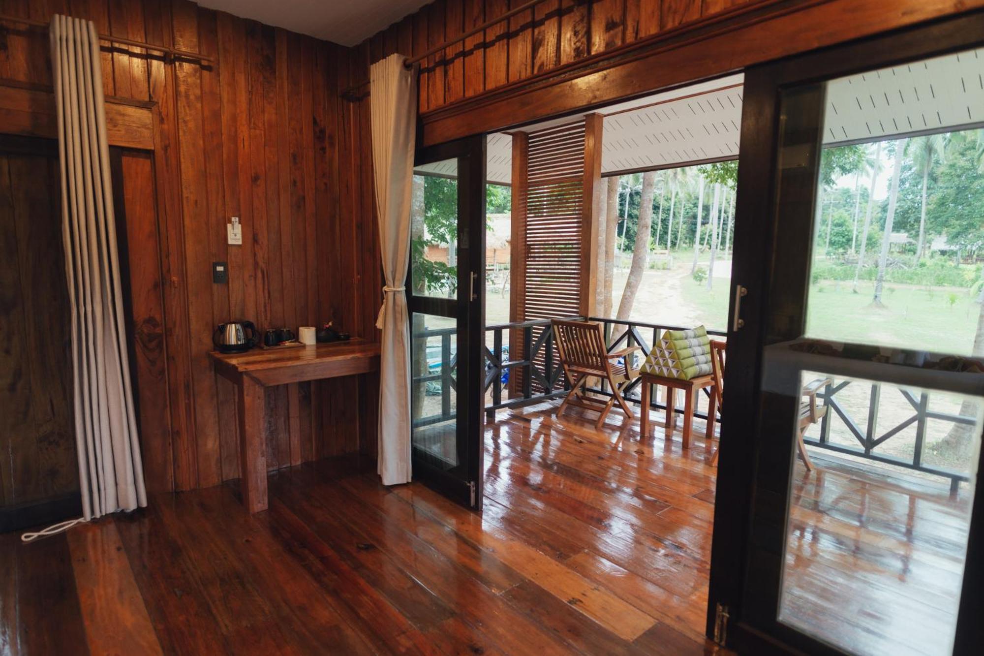 Coco Canopy Boutique Resort Koh Jum Exterior foto