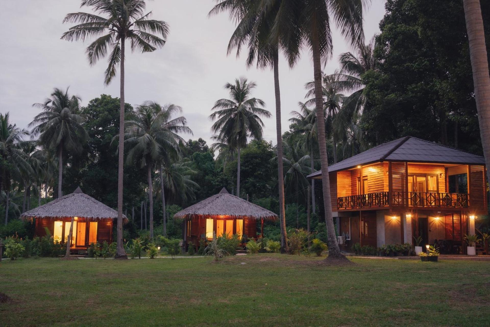 Coco Canopy Boutique Resort Koh Jum Exterior foto