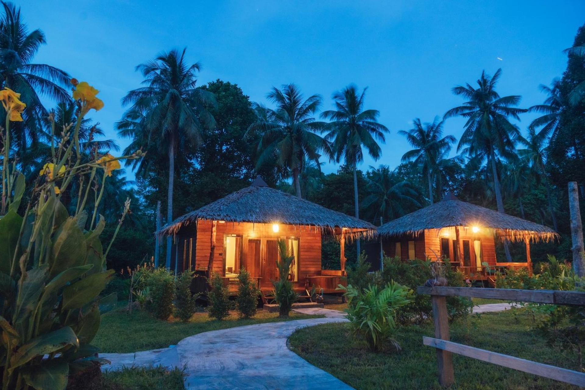 Coco Canopy Boutique Resort Koh Jum Exterior foto