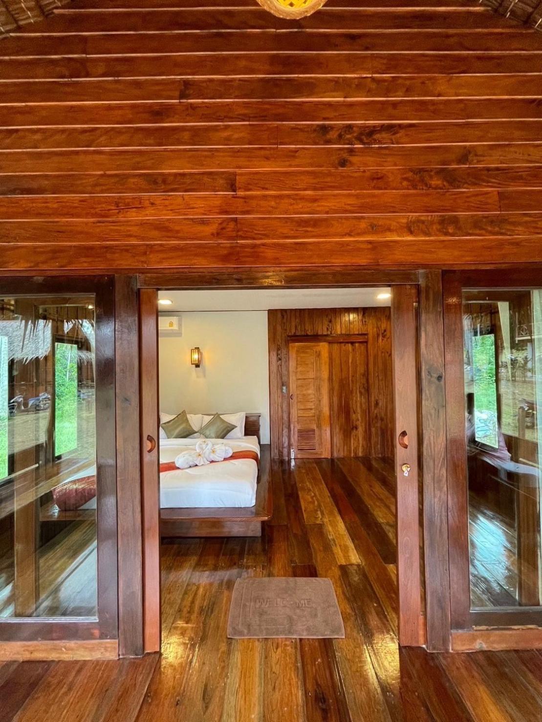 Coco Canopy Boutique Resort Koh Jum Exterior foto