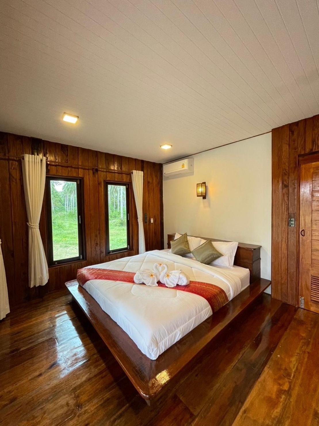 Coco Canopy Boutique Resort Koh Jum Exterior foto
