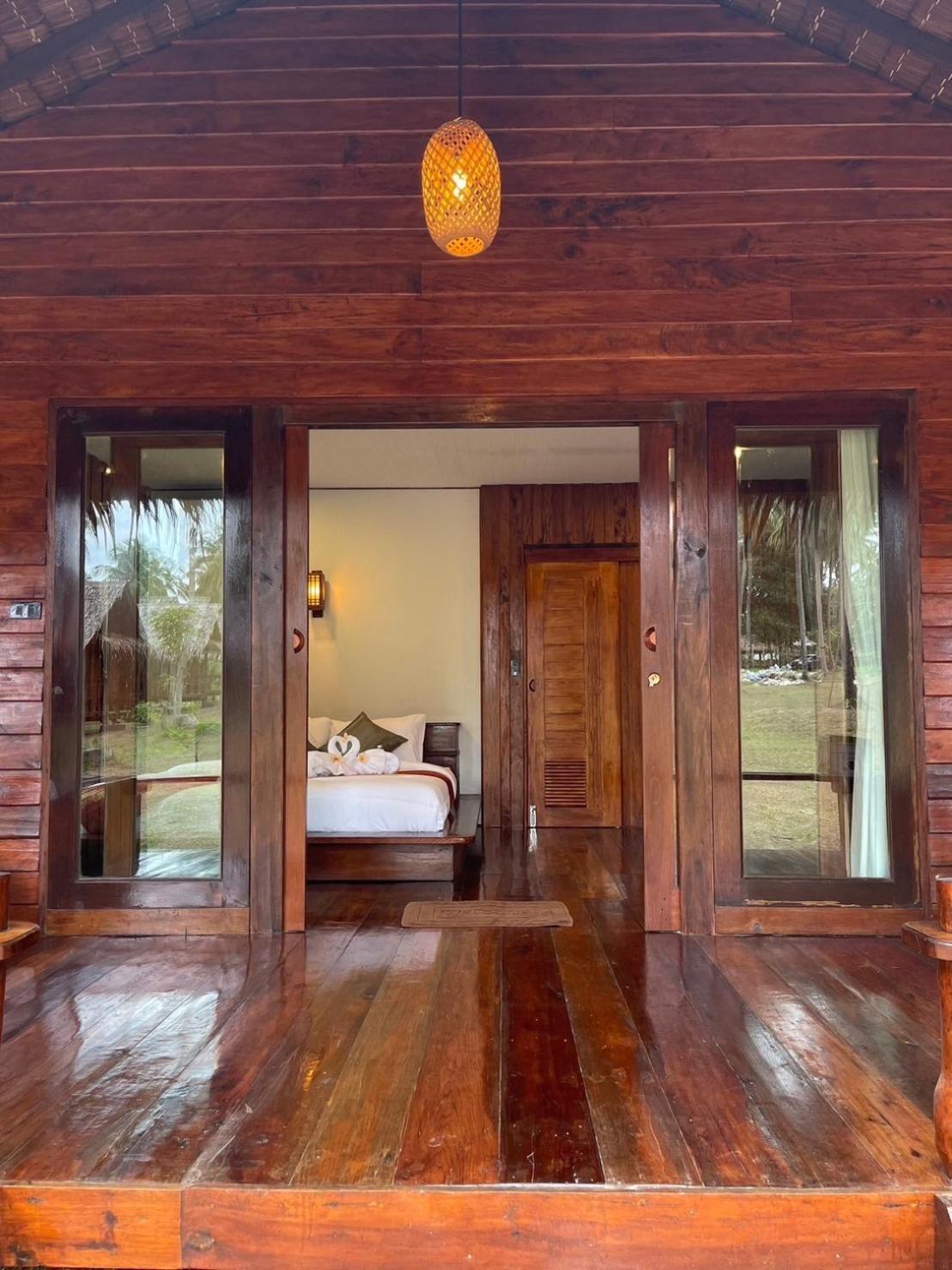 Coco Canopy Boutique Resort Koh Jum Exterior foto