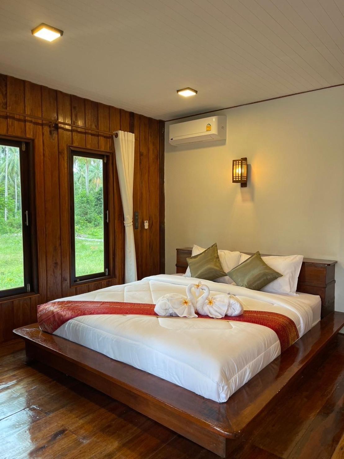 Coco Canopy Boutique Resort Koh Jum Exterior foto