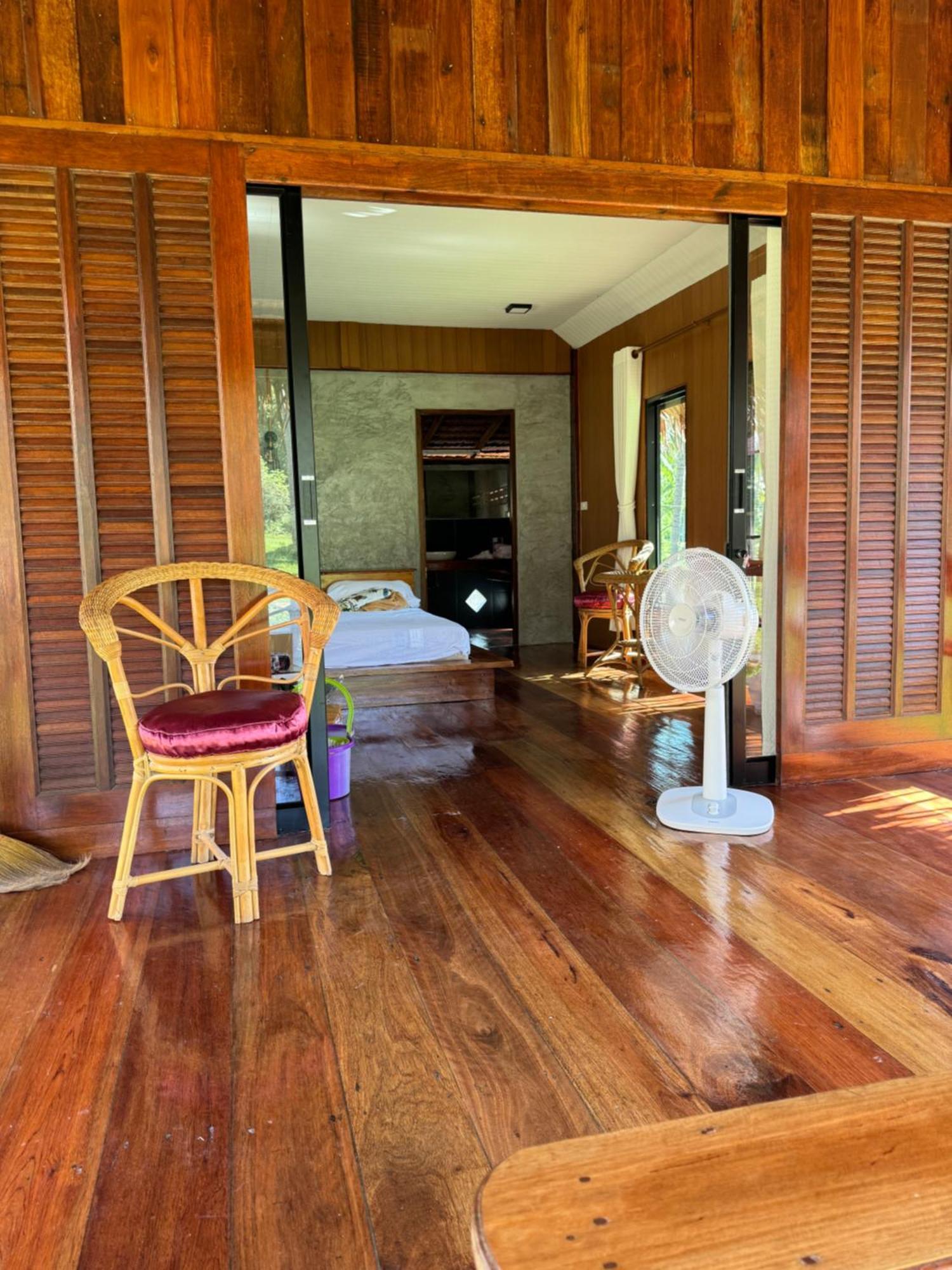 Coco Canopy Boutique Resort Koh Jum Exterior foto