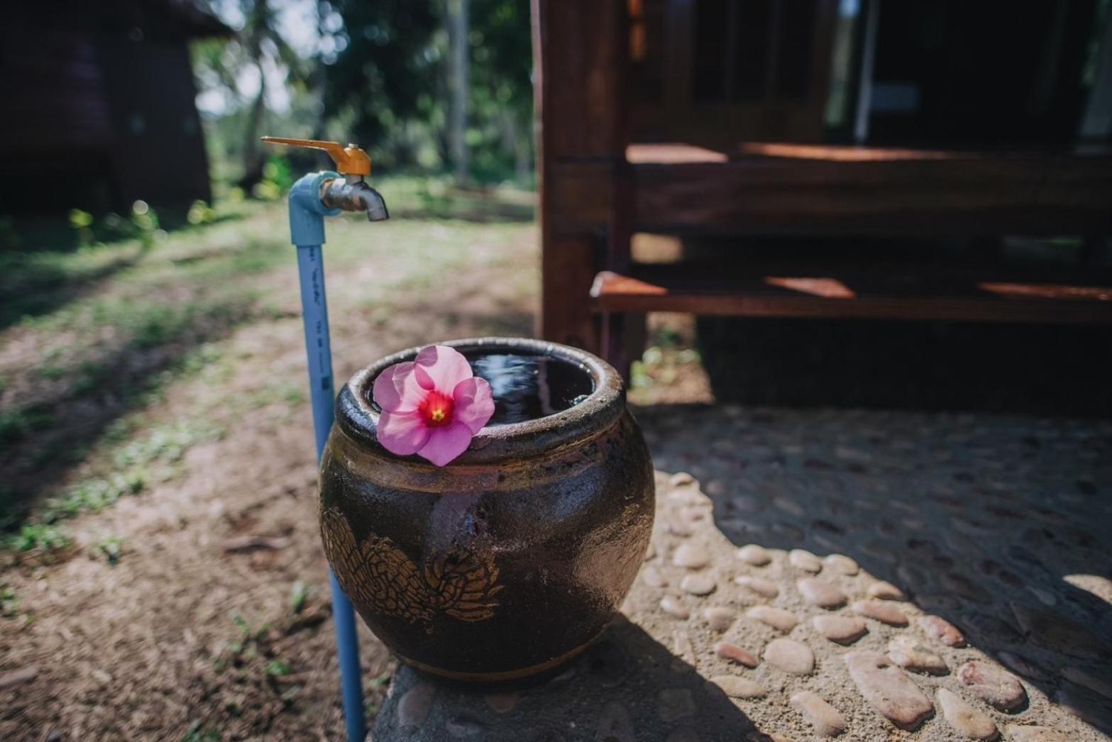 Coco Canopy Boutique Resort Koh Jum Exterior foto