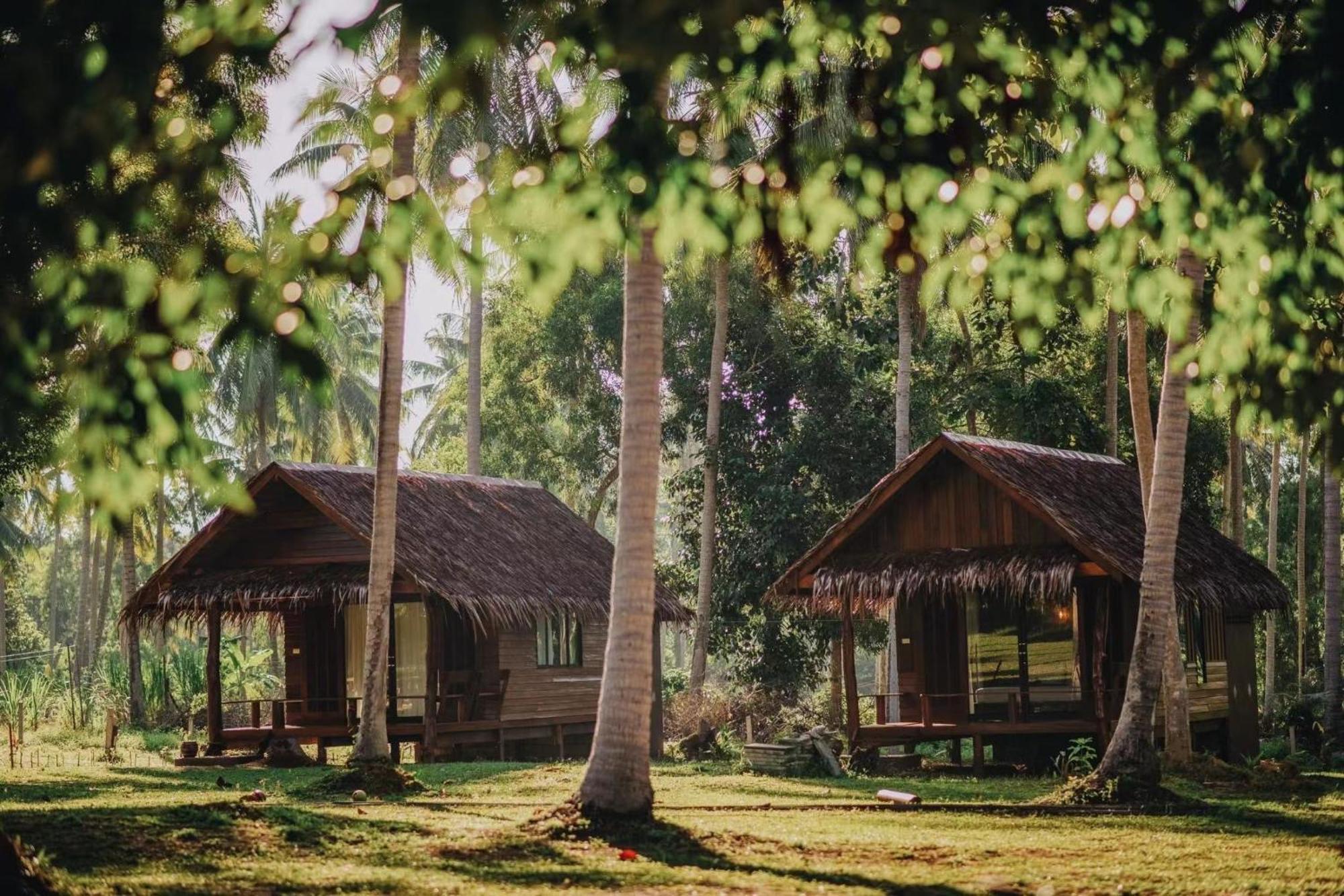 Coco Canopy Boutique Resort Koh Jum Exterior foto