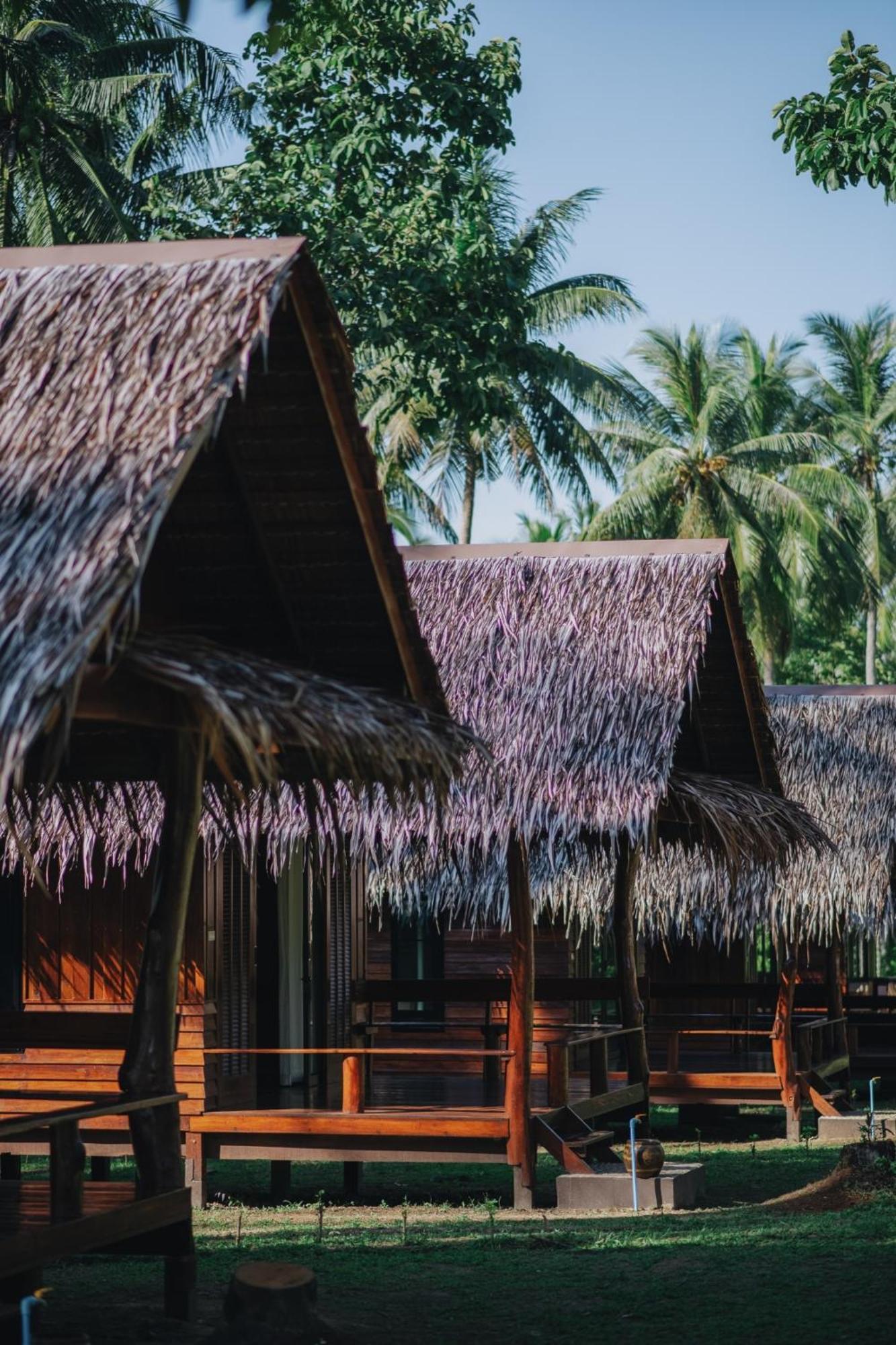 Coco Canopy Boutique Resort Koh Jum Exterior foto