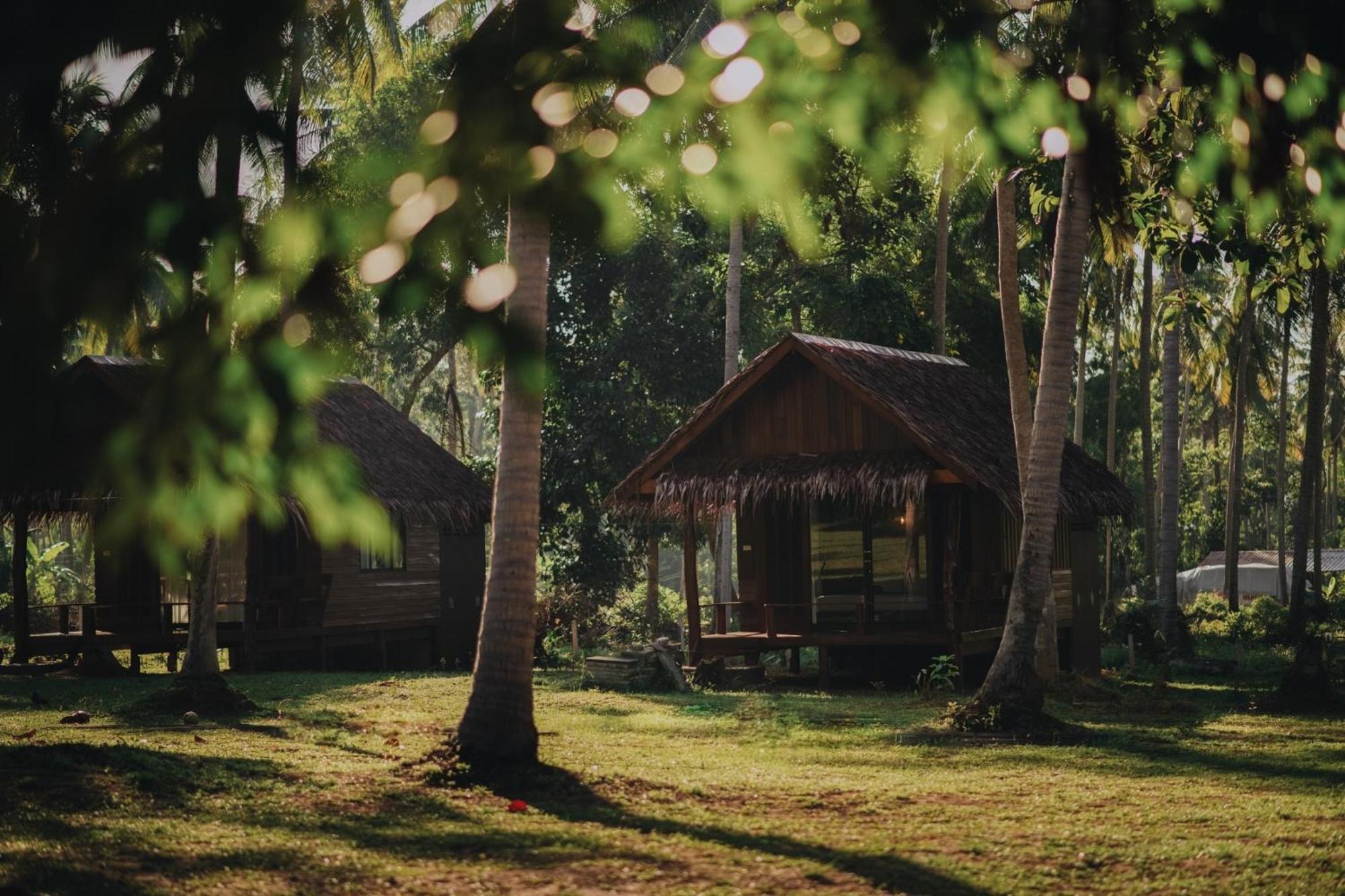 Coco Canopy Boutique Resort Koh Jum Exterior foto